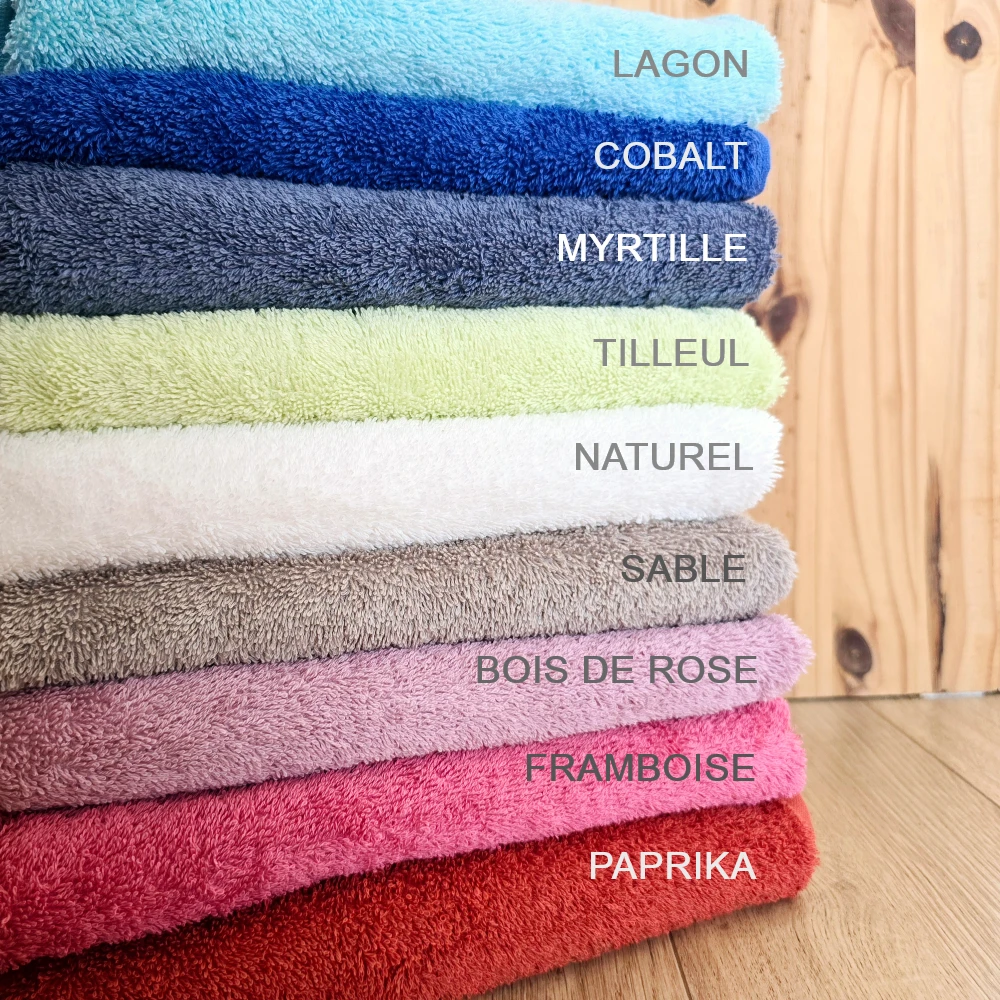 Drap de douche 